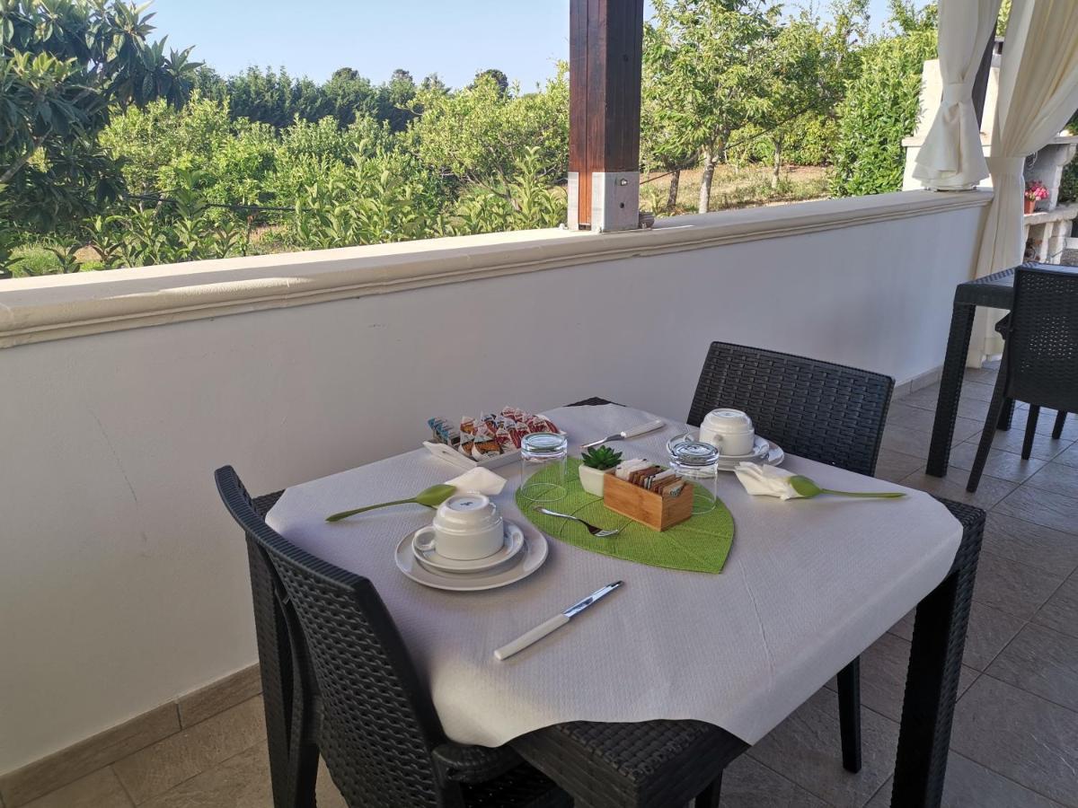 Tenuta Turchi Otranto Exterior photo